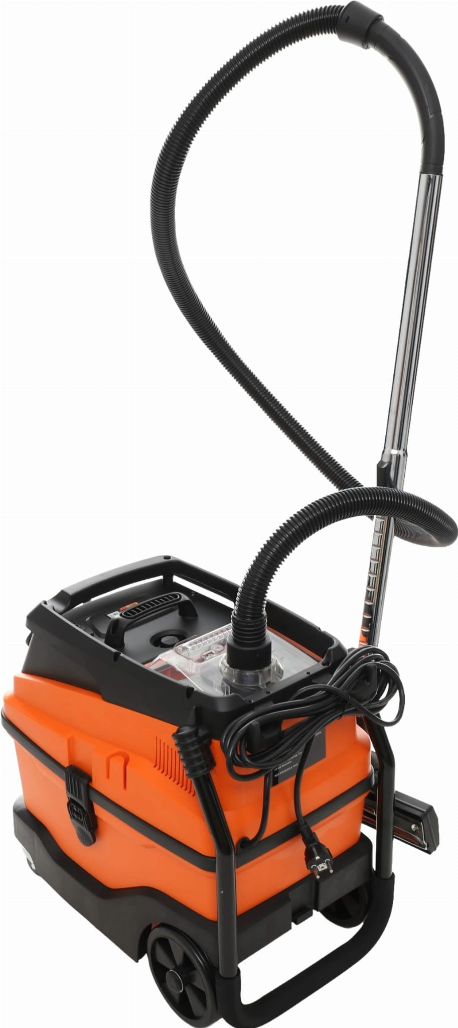 Aspirator Industrial 1600W 18kPa 30L Uscat/Umed, Kraft&Dele KD488 - imaginea 5