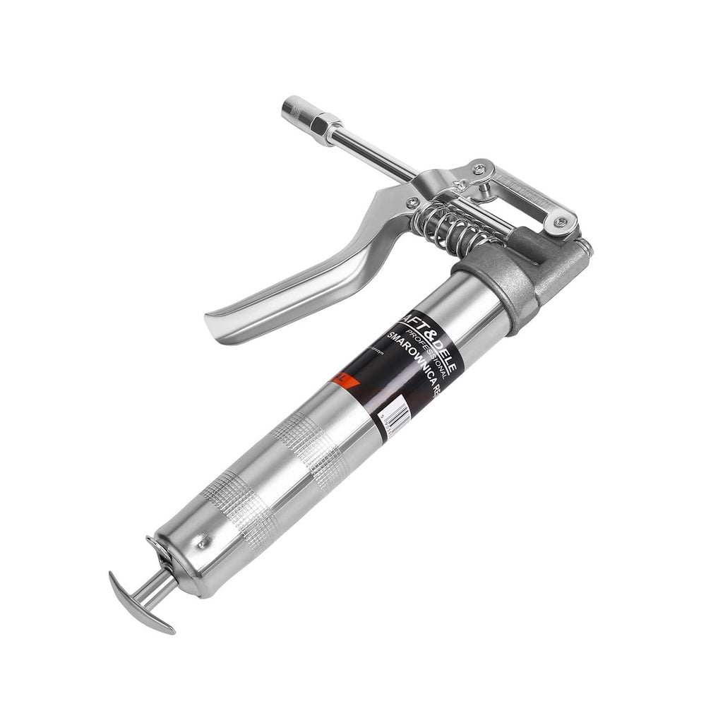 Pistol de gresare manual vaselina 120cc , Kraft&Dele KD3573