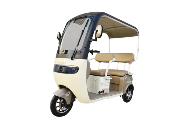 Tricicleta Electrica Optimus Sky