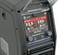 Aparat de Sudura Invertor MIG/MAG Synergic TECNO MIG 377PT PULSE LCD Seria Neagră 4x4 TMIG377PT