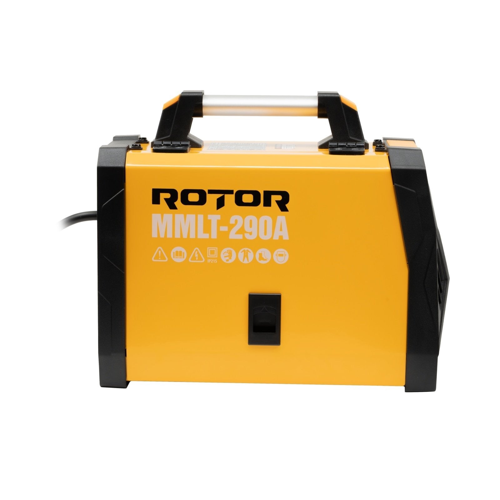 Aparat de sudură cu sarma si electrod MIG, MMA, TIG , LCD Color ROTOR MMLT-290A, 3.6 kW, 290 A - imaginea 6