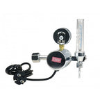 Reductor CO2/Ar cu incalzitor 230V, Ideal 265523 - imaginea 5
