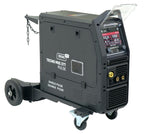 Aparat de Sudura Invertor MIG/MAG Synergic TECNO MIG 377PT PULSE LCD Seria Neagră 4x4 TMIG377PT
