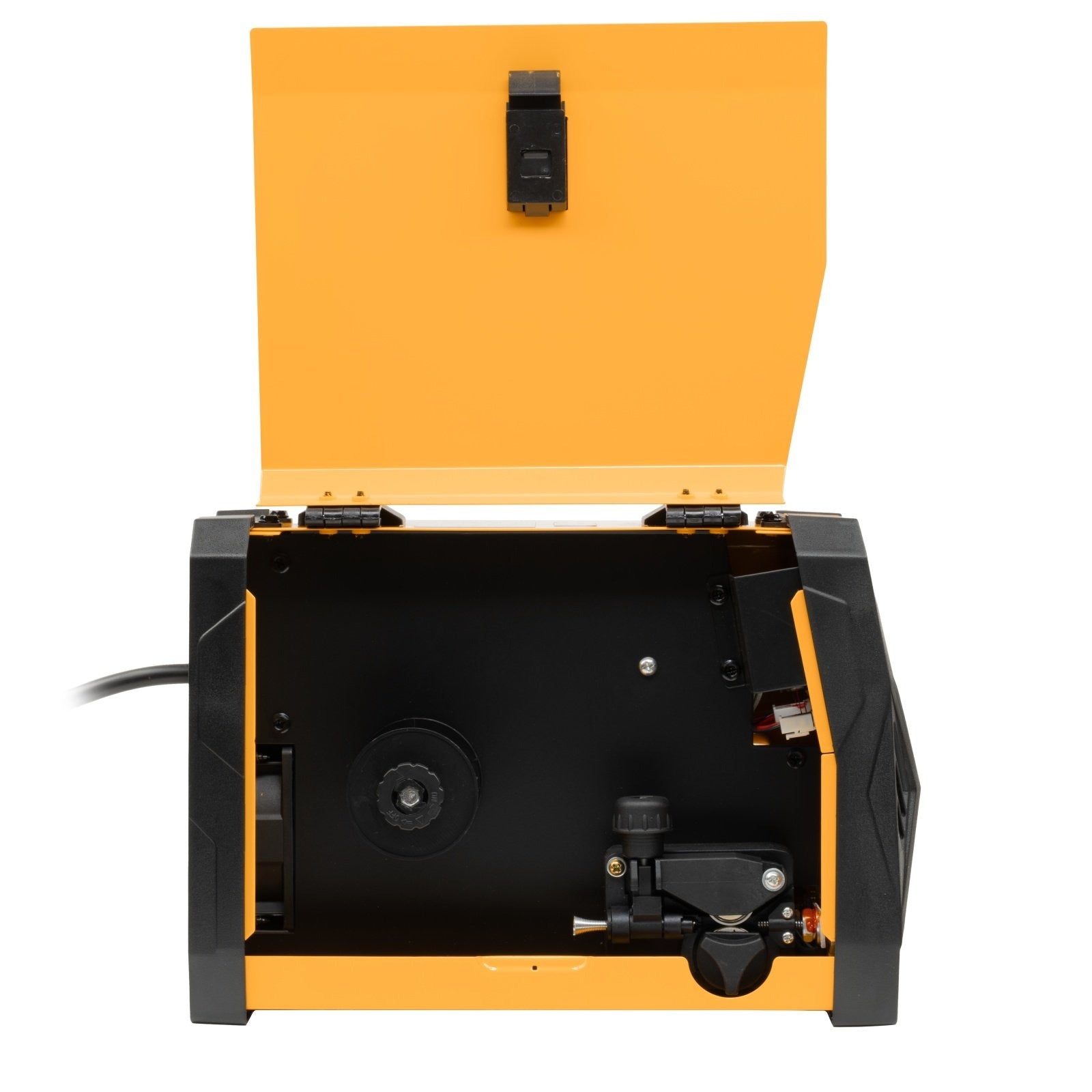 Aparat de sudură cu sarma si electrod MIG, MMA, TIG , LCD Color ROTOR MMLT-290A, 3.6 kW, 290 A - imaginea 9
