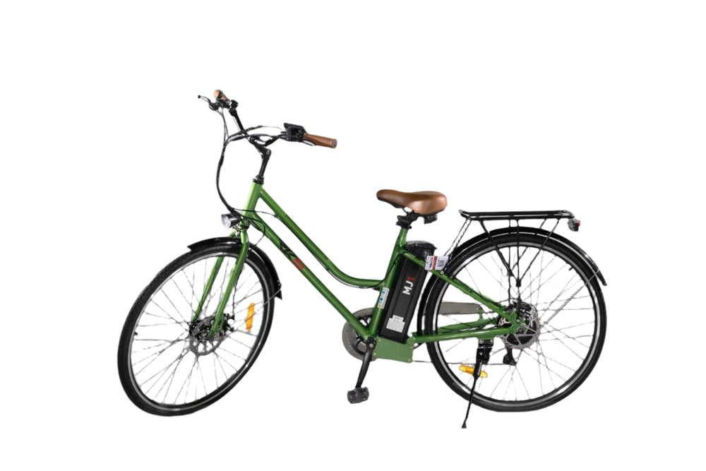 Bicicleta Electrica MJ1