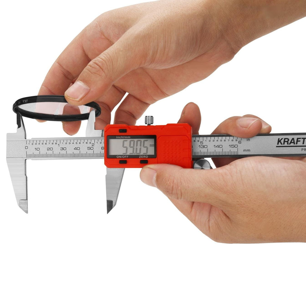 Subler electronic 150MM ,Kraft&Dele KD10070 - imaginea 5