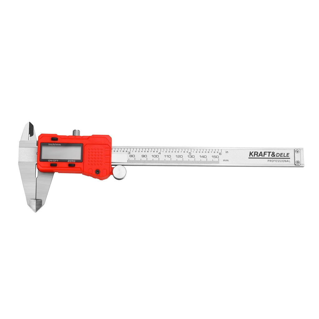 Subler electronic 150MM ,Kraft&Dele KD10070 - imaginea 11
