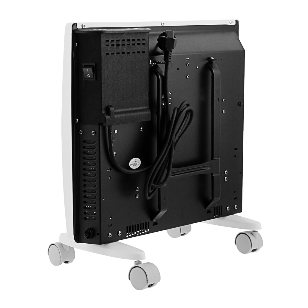 Convector electric hibrid HybridX-1000, incalzitor IR, termostat digital Denzel 981187 - imaginea 3