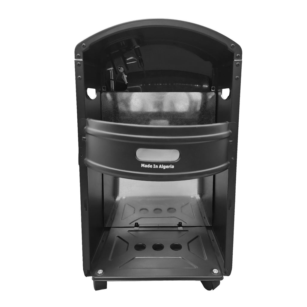 Incalzitor infrarosu GIH 5-15, 4,2 kW, propan-butan Denzel 9648937 - imaginea 4