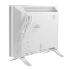 Convector electric OptiPrime-1500, Wi-Fi, touch screen, termostat digital, 1500 W Denzel 981227 - imaginea 3