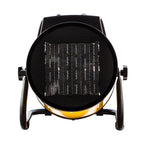Tun incalzire ceramic, model DHC 3-150, 230V, 0,025/1,5/3 kW Denzel 964317 - imaginea 4