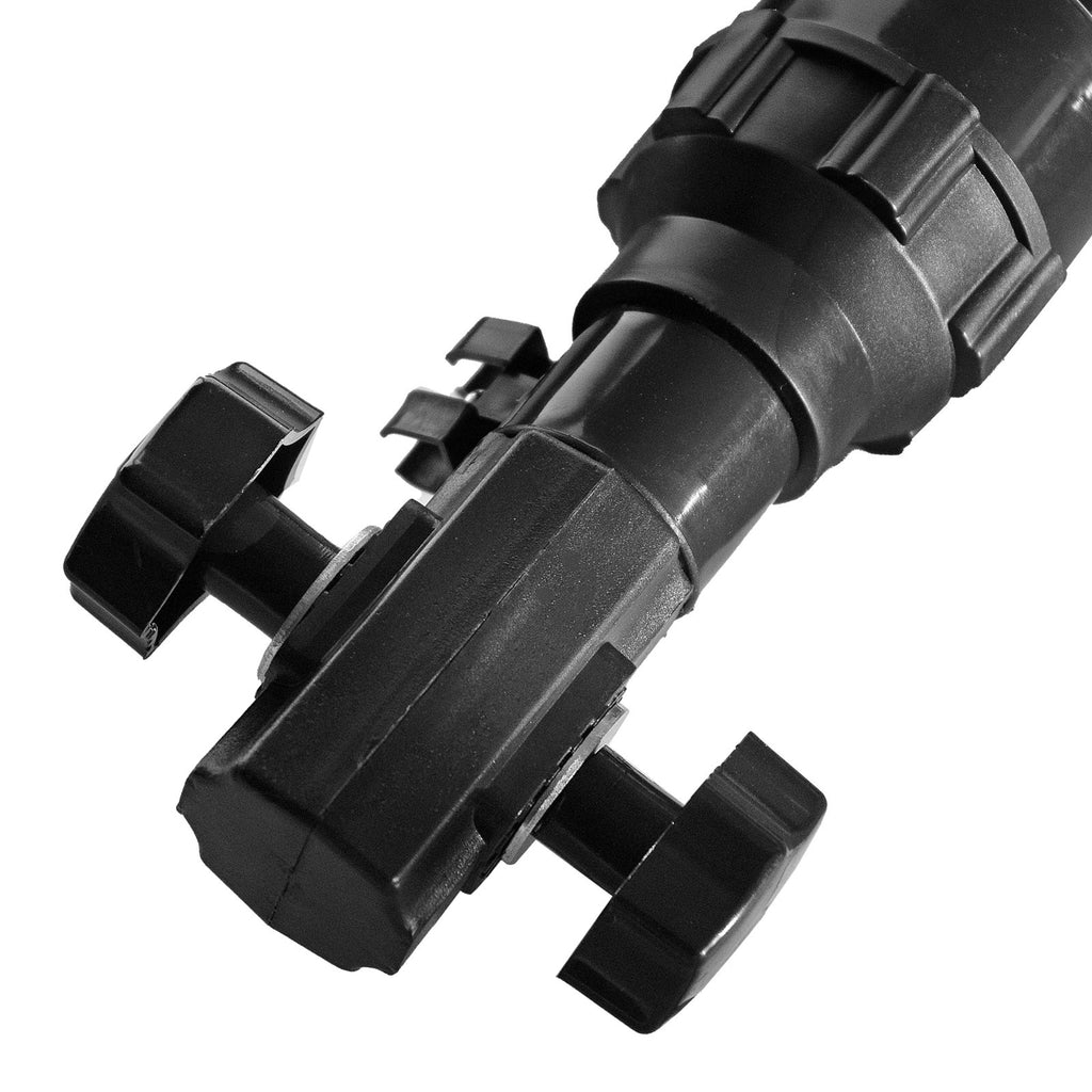 Suport pentru radiator quart IQH, 1100-1800 mm MTX 964619 - imaginea 4