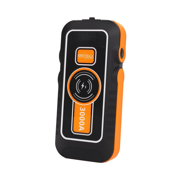 Baterie externa multifunctionala + carcasa 16.000 mAh  , Kraft&Dele KD5493
