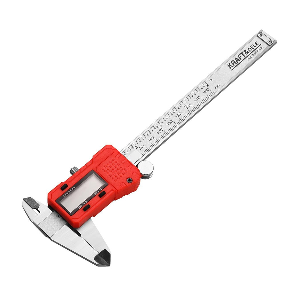 Subler electronic 150MM ,Kraft&Dele KD10070 - imaginea 6