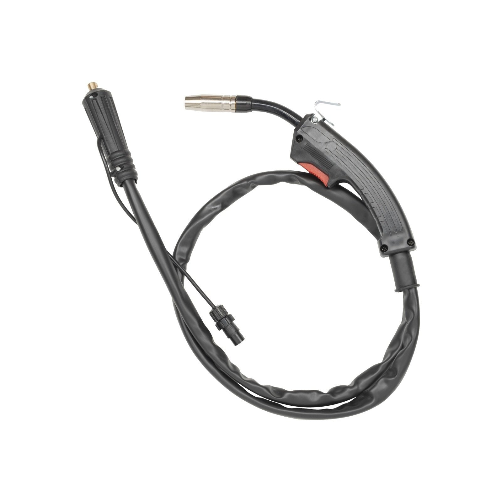 Aparat de sudură cu sarma si electrod MIG, MMA, TIG , LCD Color ROTOR MMLT-290A, 3.6 kW, 290 A - imaginea 12