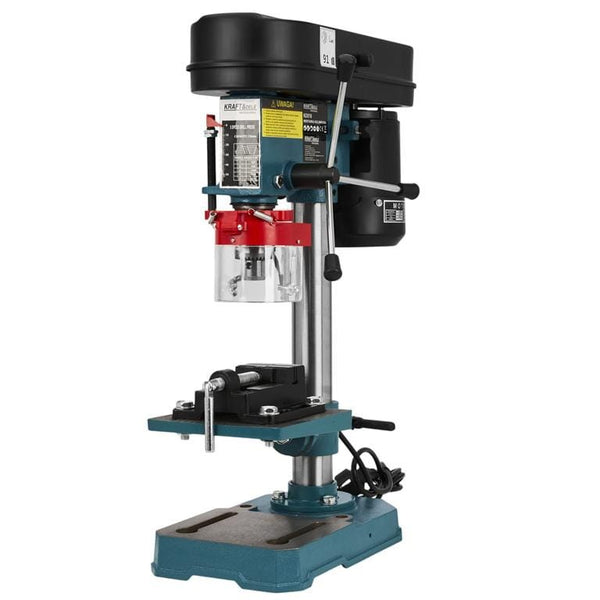 Masina de gaurit cu coloana 1550 W , Kraft&Dele KD510