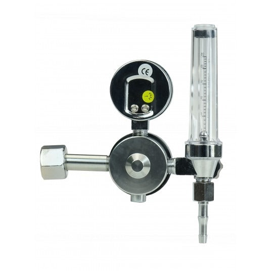 Reductor argon cu bila, rotametru , Ideal 265400 - imaginea 4