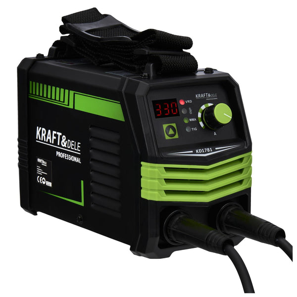 Aparat sudura MMA TigLift Pulse 330A , Kraft&Dele KD1781