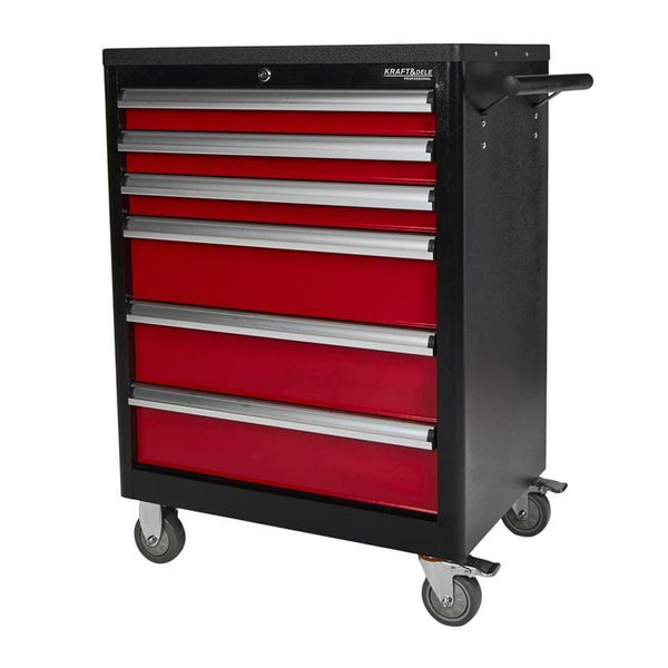 Dulap scule, gol 6 sertare, Kraft&Dele KD370