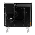 Convector electric hibrid HybridX-1000, incalzitor IR, termostat digital Denzel 981187 - imaginea 4