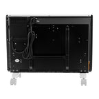 Convector electric hibrid HybridX-1500, incalzitor IR, termostat digital Denzel 981197 - imaginea 5