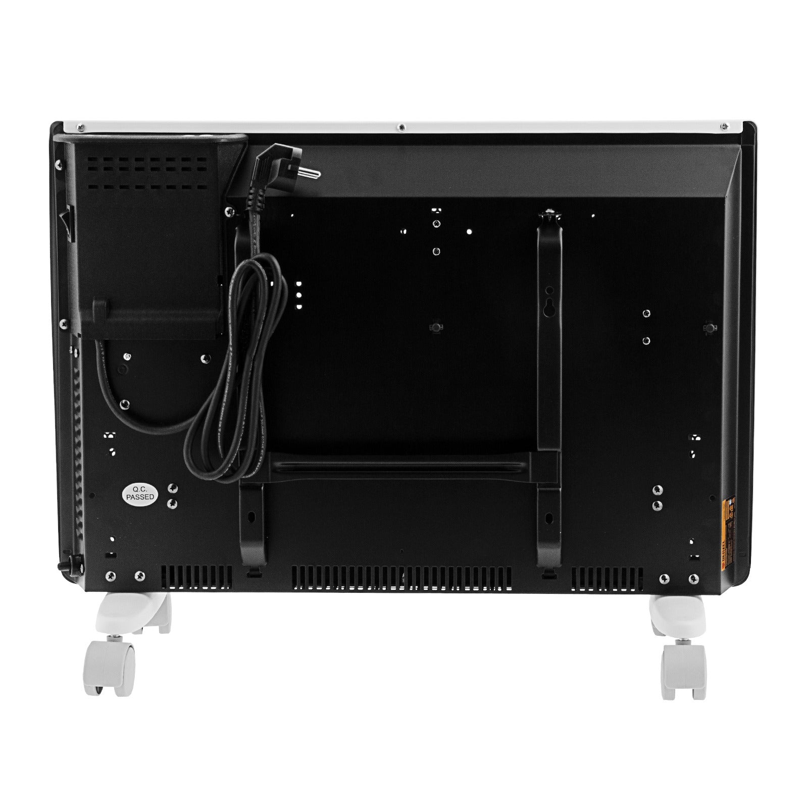 Convector electric hibrid HybridX-1500, incalzitor IR, termostat digital Denzel 981197 - imaginea 5