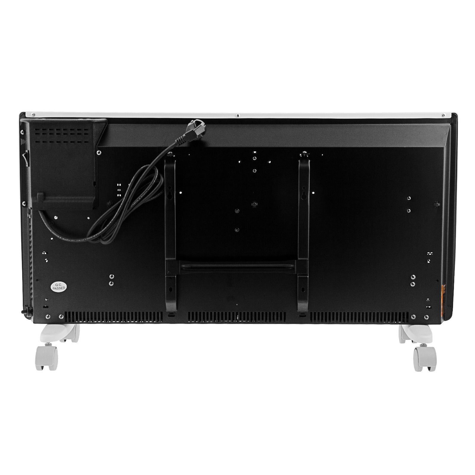 Convector electric hibrid HybridX-2000, incalzitor IR, termostat digital Denzel 981207 - imaginea 5