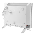Convector electric OptiPrime-1500, Wi-Fi, touch screen, termostat digital, 1500 W Denzel 981227 - imaginea 4