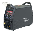 Aparat de Sudura Invertor MIG/MAG Synergic TECNO MIG 337P PULSE LCD Seria Neagră 4x4 TMIG337PV2