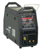 Aparat de Sudura Invertor MIG/MAG Synergic TECNO MIG 337P PULSE LCD Seria Neagră 4x4 TMIG337PV2
