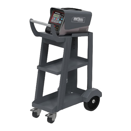 Spotter caroserii auto, cu accesorii si carucior, 4000A , Kraft&Dele KD5997_2