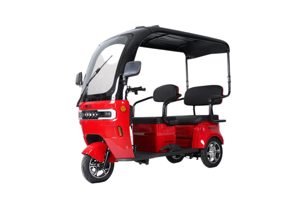 Tricicleta Electrica Optimus Max