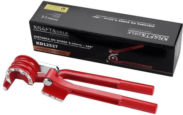 Aparat de indoit tevi 6-10mm , Kraft&Dele KD12527