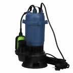 Pompa cu tocator si flotor 2850W 2" 30000l/h. WDS2422 - imaginea 2