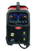 Aparat de sudura profesional MIG MAG TIG MMA 4x4 Technomig TMIG224LED - imaginea 3