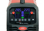 Aparat de sudura profesional MIG MAG TIG MMA 4x4 Technomig TMIG224LED - imaginea 9