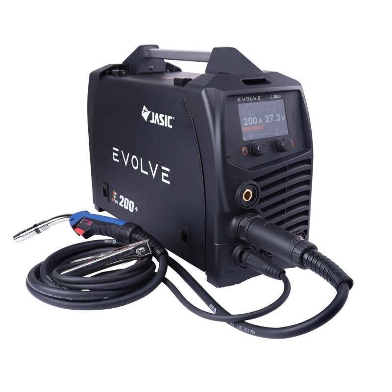 Aparat De Sudura Mig-mag Tip Invertor Evolve 200 Plus N2d2