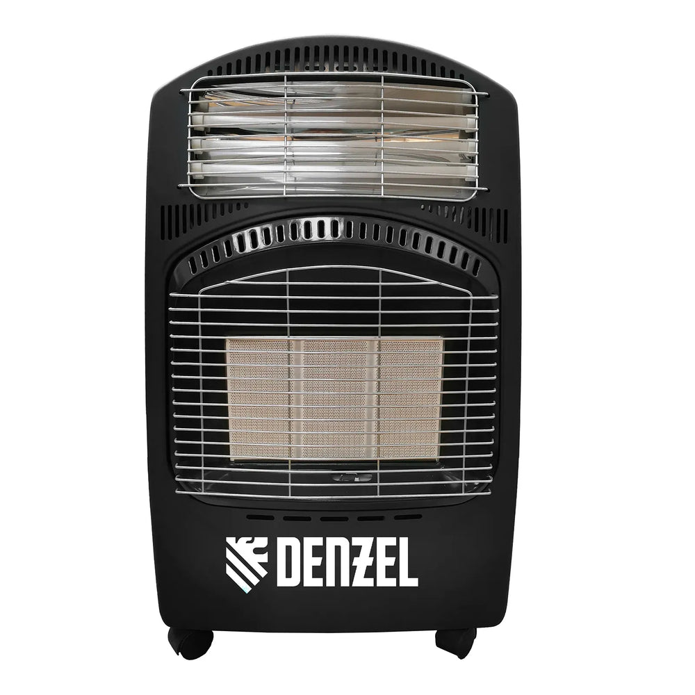 Incalzitor mixt gaz propan-butan & cuart infrarosu GIH 5-30, 5,7 kW Denzel 9649037