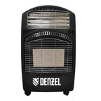 Incalzitor mixt gaz propan-butan & cuart infrarosu GIH 5-30, 5,7 kW Denzel 9649037