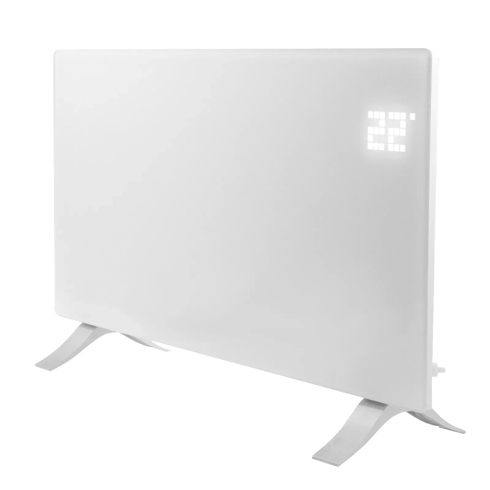 Convector electric OptiPrime-2000, Wi-Fi, touch screen, termostat digital, 2000 W Denzel 981237 - imaginea 3