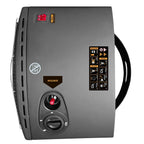Incalzitor mixt gaz propan-butan & cuart infrarosu GIH 5-30, 5,7 kW Denzel 9649037 - imaginea 4
