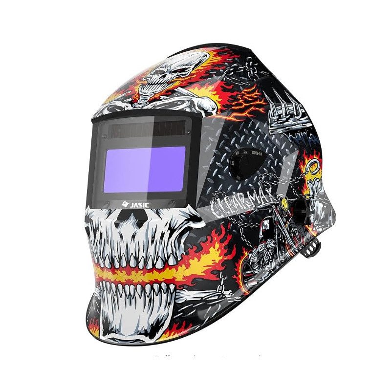 Masca De Sudura Cu Cristale Lichide 4 Senzori Inferno-x