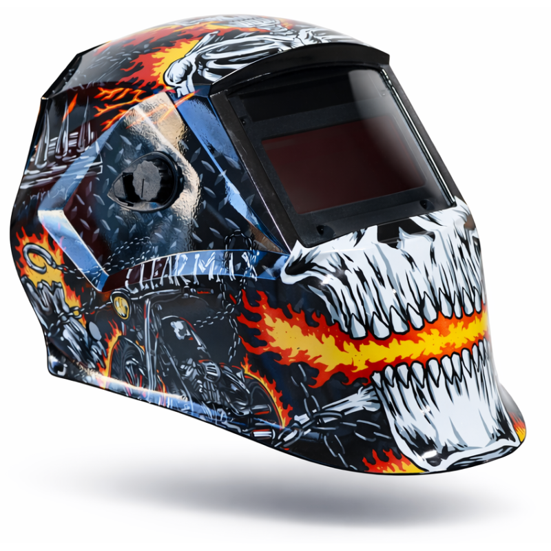 Masca De Sudura Cu Cristale Lichide 4 Senzori Inferno-x