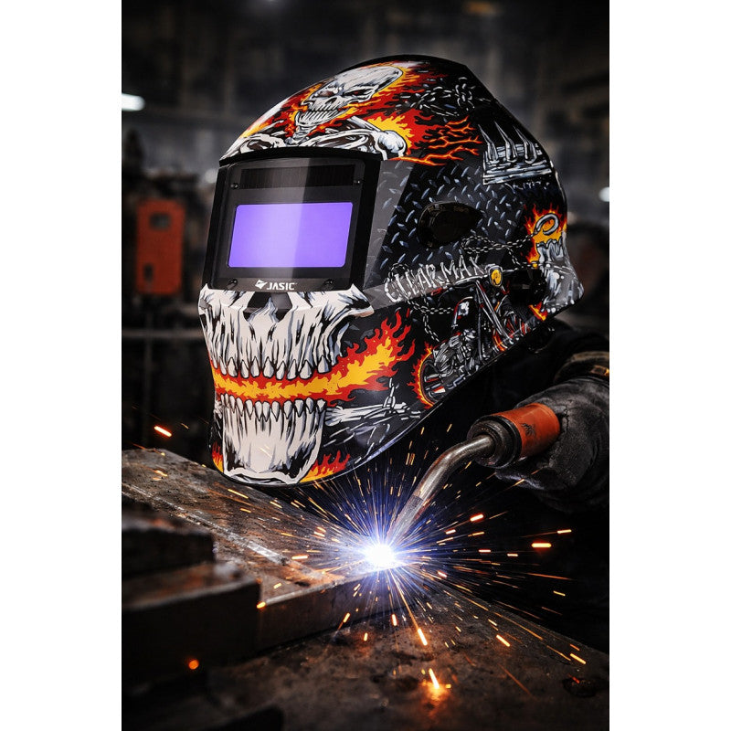 Masca De Sudura Cu Cristale Lichide 4 Senzori Inferno-x