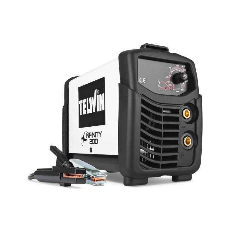 Invertor Sudura Infinity 200 Telwin