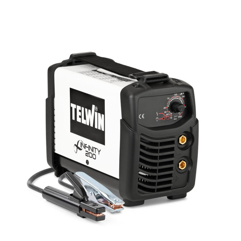 Invertor Sudura Infinity 200 Telwin
