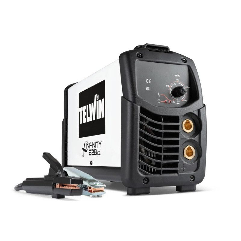 Invertor Sudura Infinity 228 Telwin