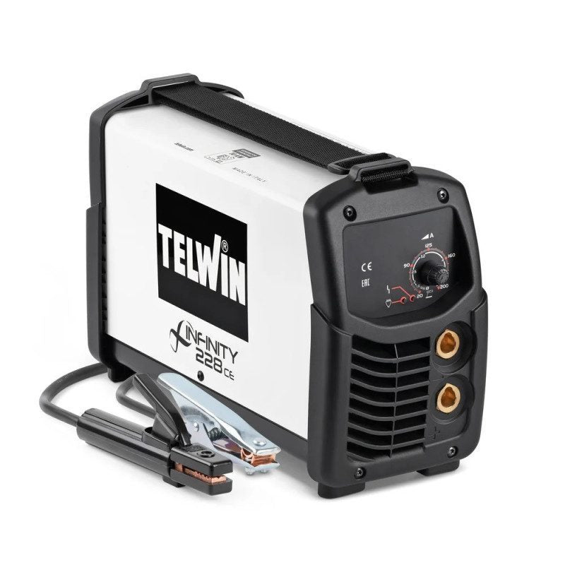 Invertor Sudura Infinity 228 Telwin