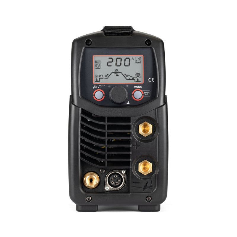 Aparat Sudura TIG/MMA Invertor 200A 230V, TELWIN DPRO-816516
