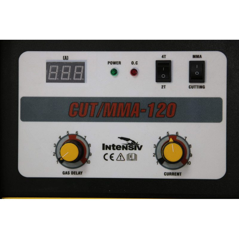 Aparat De Taiere Cu Plasma 120a Cut 120 Intensiv